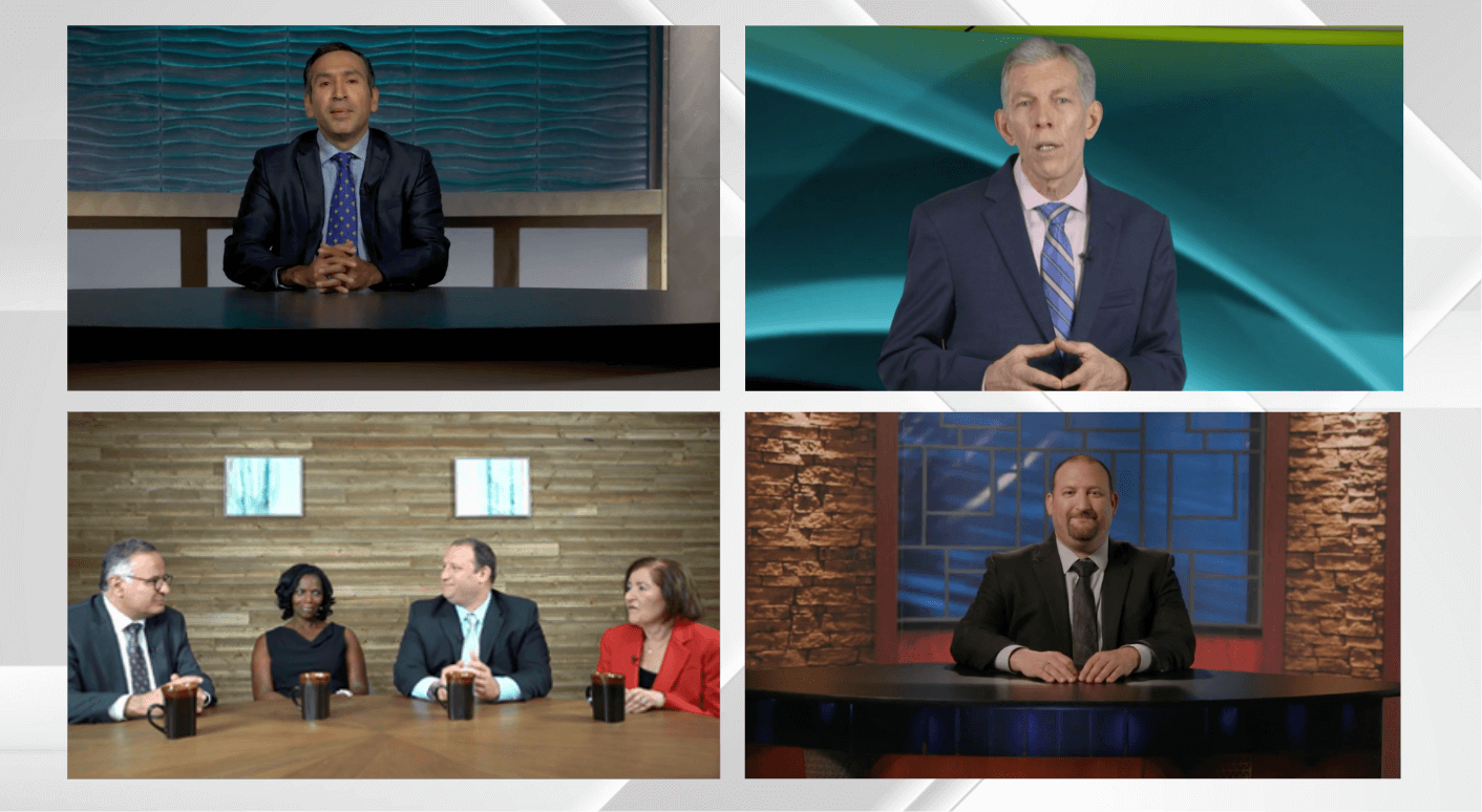 FYCOMPA® on Demand Videos thumbnail:: Experts discuss patient cases, dosing, and real-world experience with FYCOMPA®