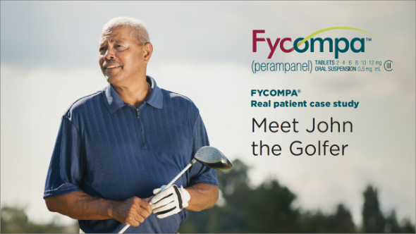 Real Patient Case Study: Meet John the Golfer