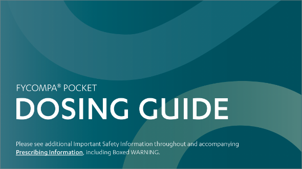 Pocket Dosing Guide