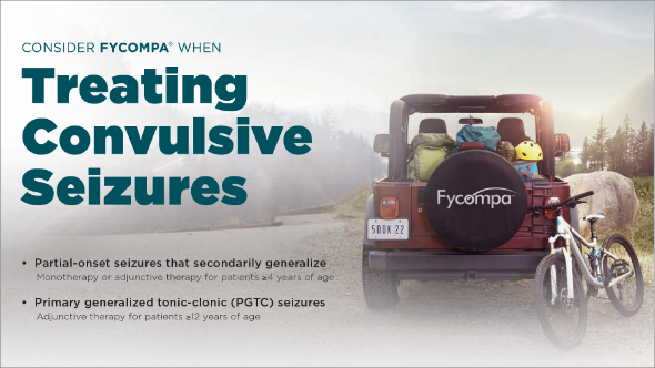 Consider This Antiseizure Medication When Treating Convulsive Seizures