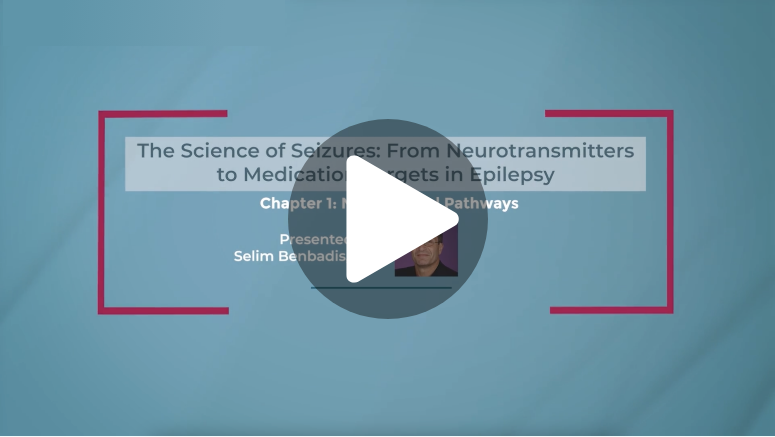 The Science of Seizures: From Neurotransmitters to Medication Targets in Epilepsy Chapter 1: Neurological Pathways video thumbnail