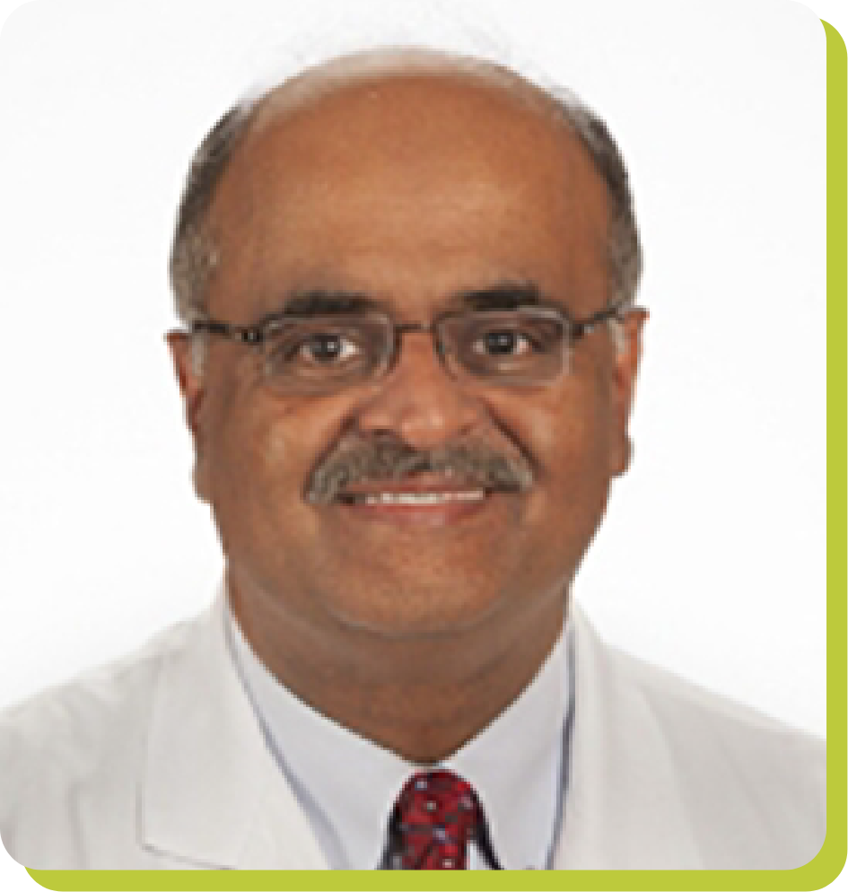 Amir Arain, MD, MPH, Professor at Vanderbilt University Medical Center, Nashville, TN; Chief of Epilepsy Division, Department of Neurology, University of Utah Medical Center, Salt Lake City, UT