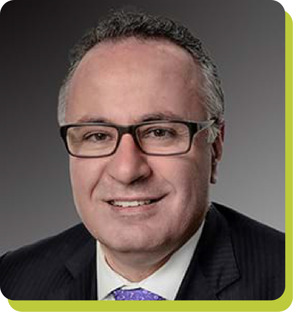 Imad Najm, MD, Adjunct Professor - Department of Neurobiology at Kent State University, Kent, OH; Department of Biomedical Engineering at Case Western Reserve University; Vice Chair for Strategy and Development at Cleveland Clinic Neurological Institute; Director of Cleveland Clinic Epilepsy Center, Cleveland, OH
