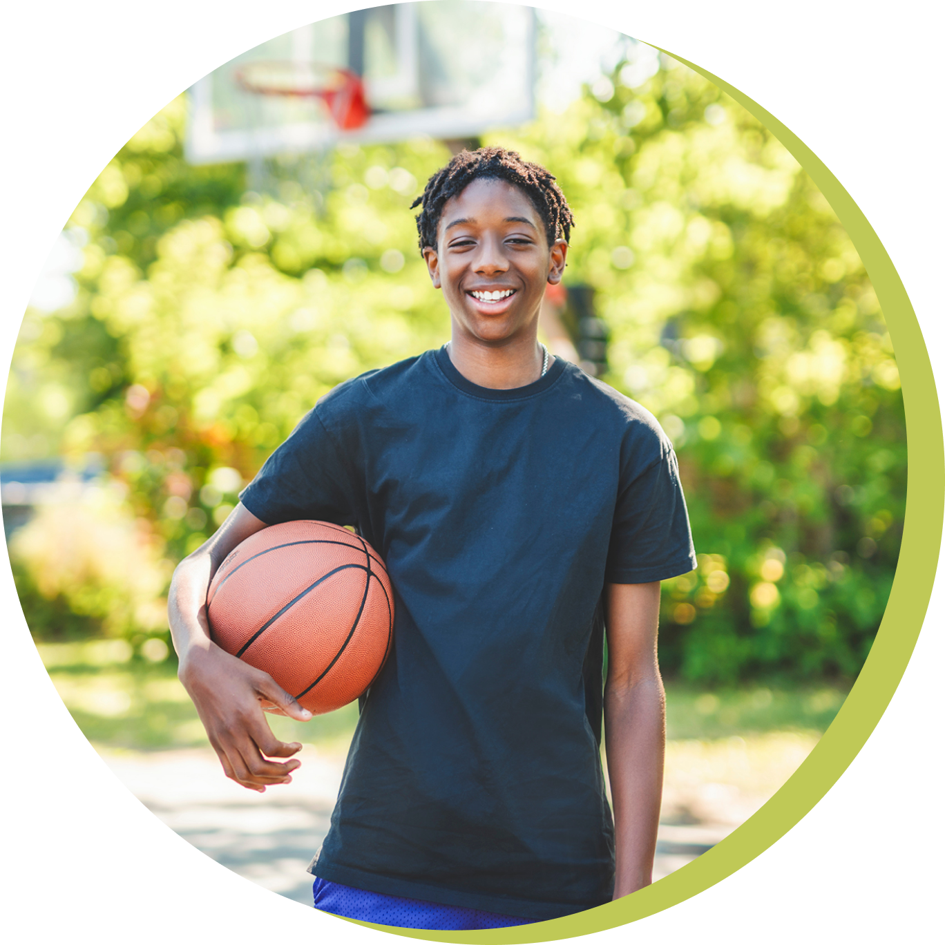 Todd, 17-year-old male with persistent, partial-onset seizures