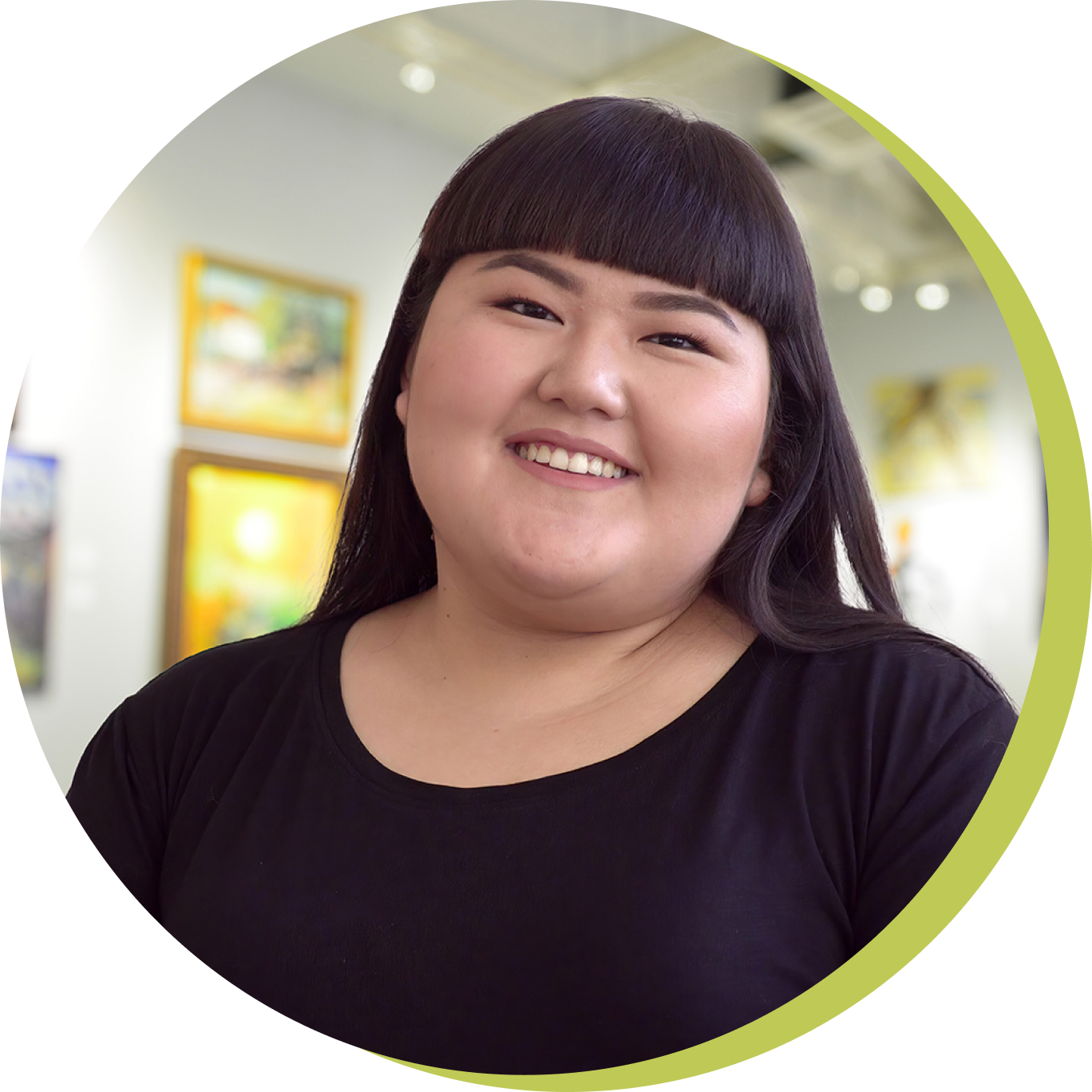 Tiffany, 16-year-old female with persistent, generalized seizures